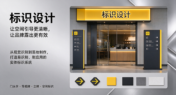 金凤区标识设计