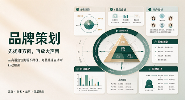 金凤区品牌策划