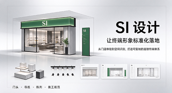 金凤区SI设计