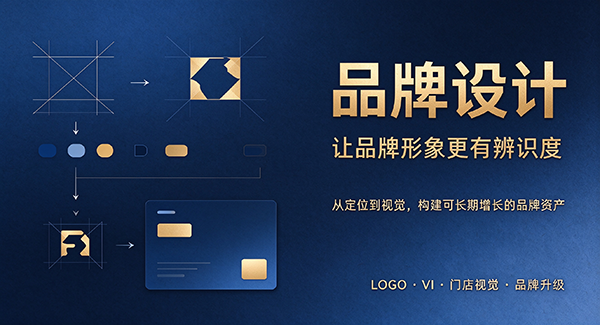 金凤区品牌设计